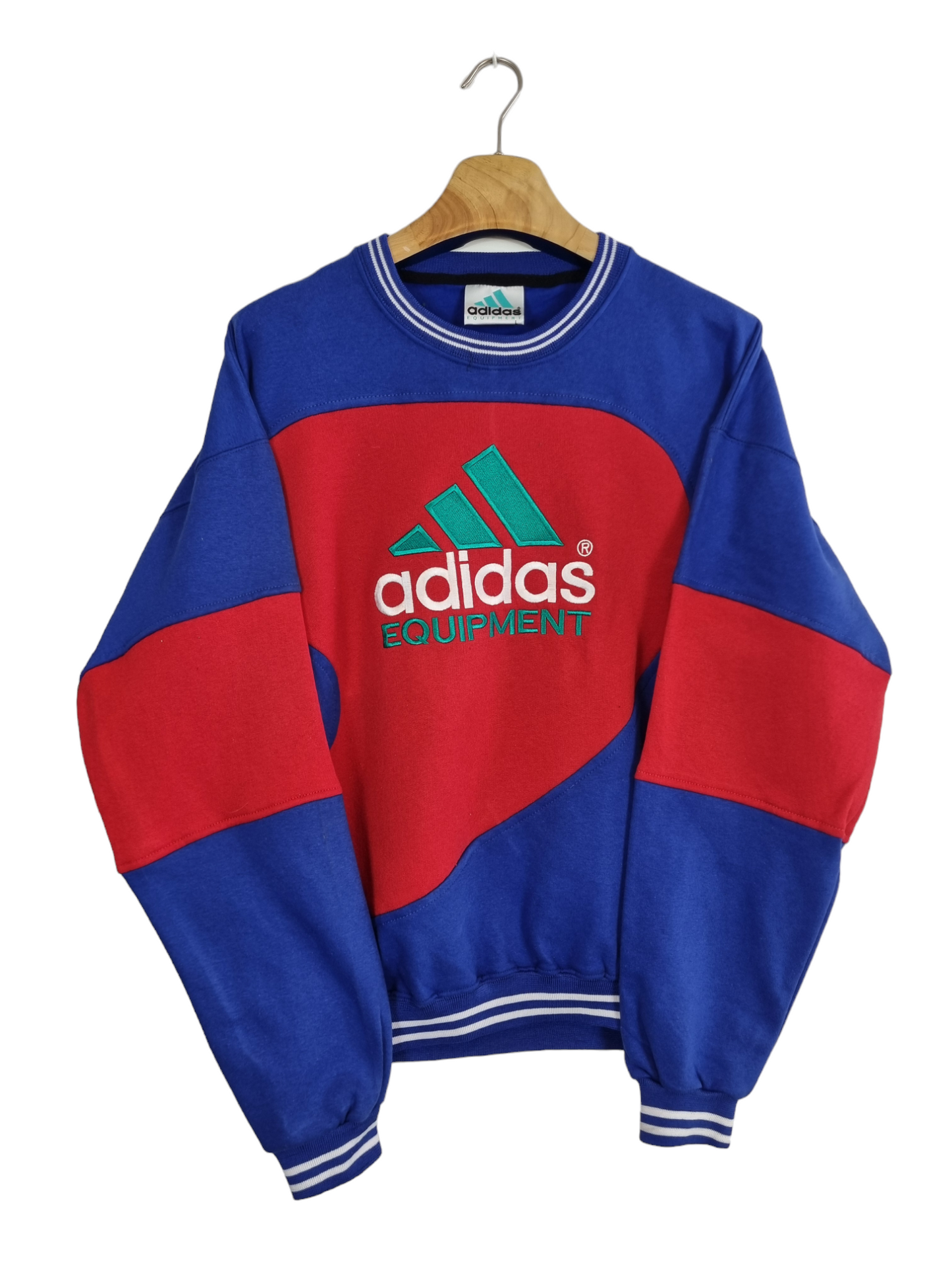 Adidas 90s equipment sweater maat M