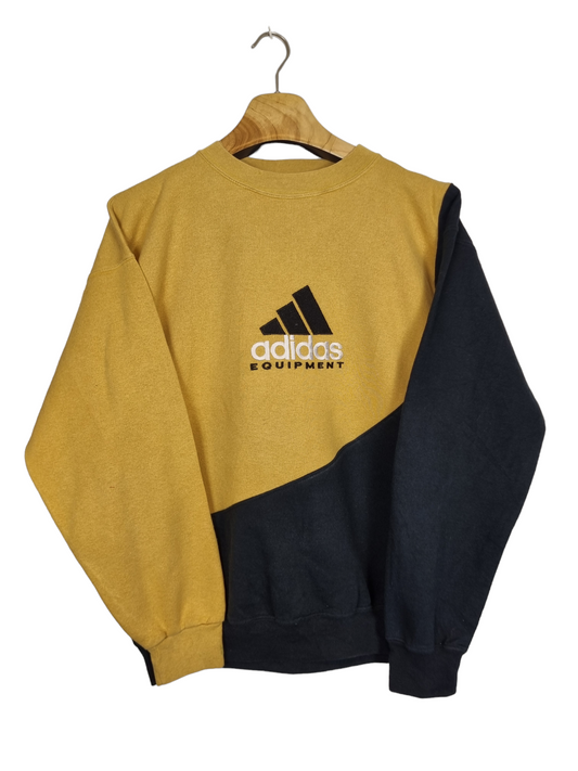 Adidas 90s equipment sweater maat S
