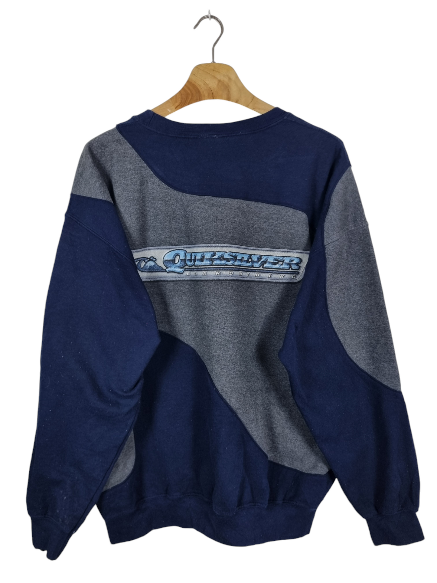 Quiksilver sweater maat L