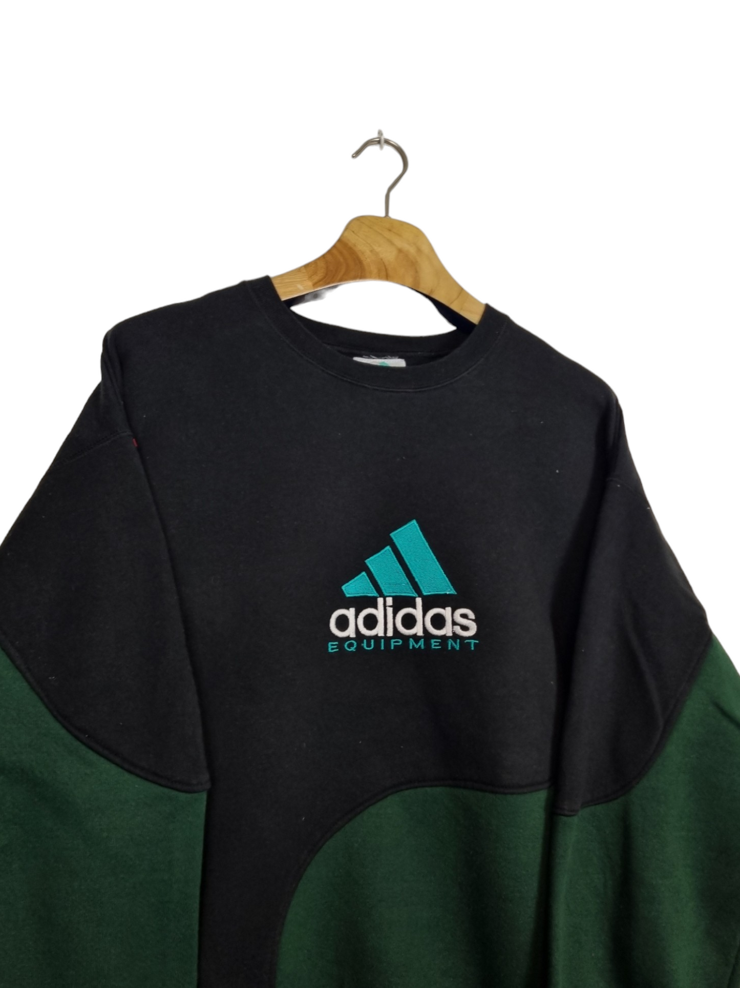 Adidas 90s equipment sweater maat L