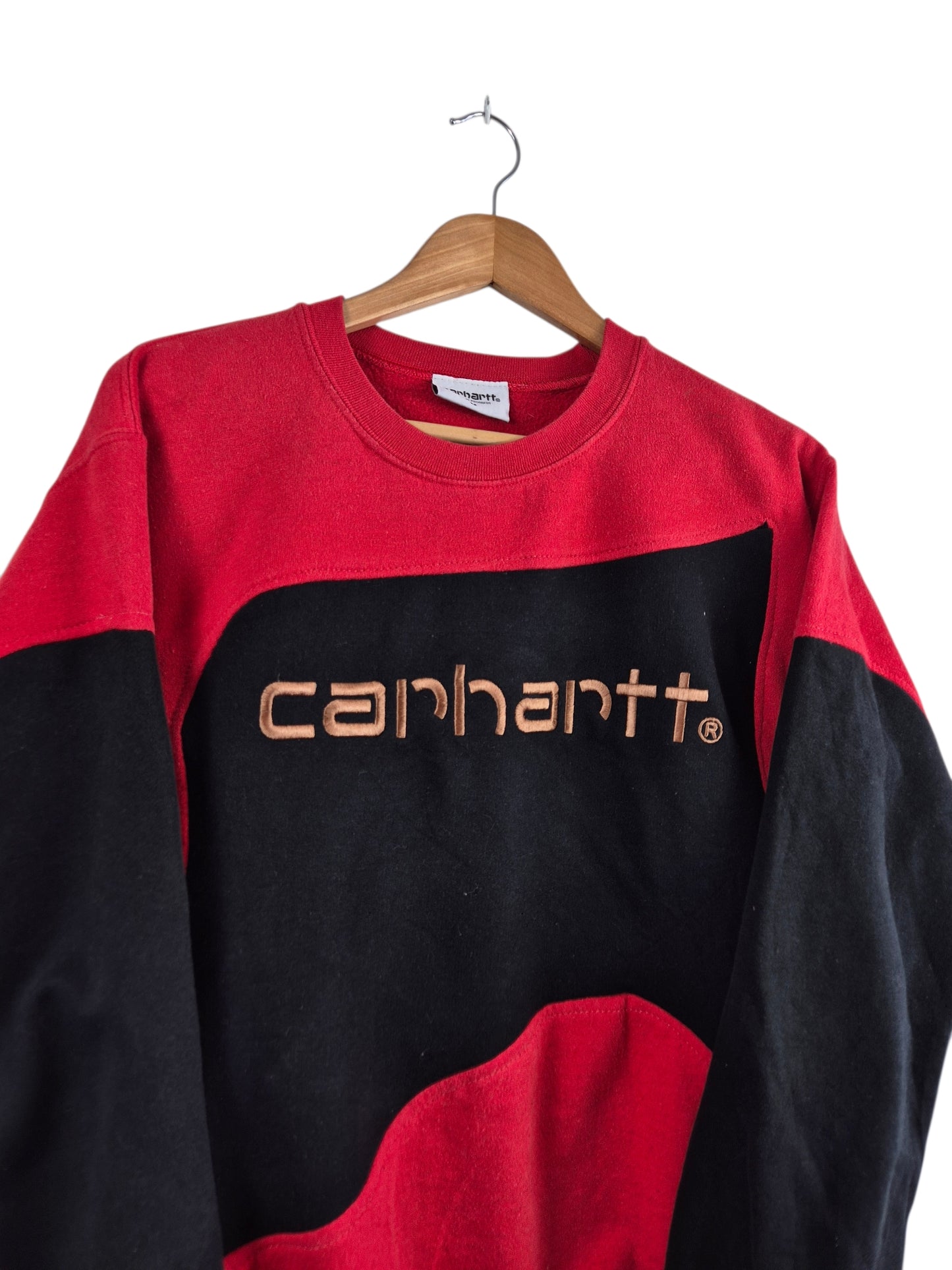 Carhartt sweater maat S