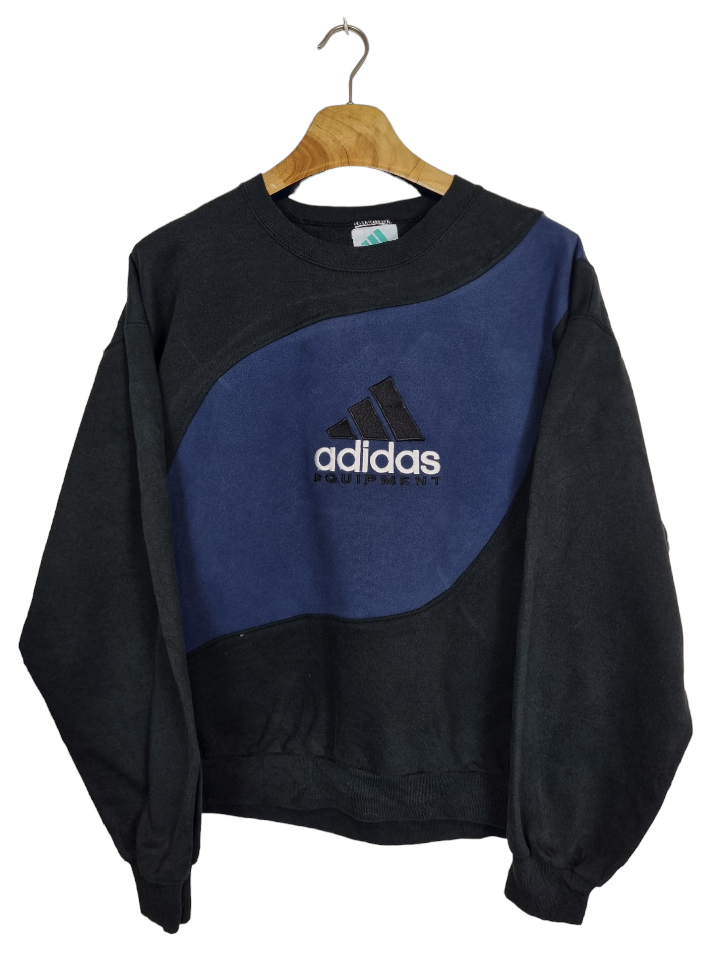 Adidas 90s equipment sweater maat M