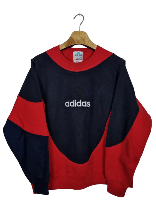 Adidas 90s equipment sweater maat M