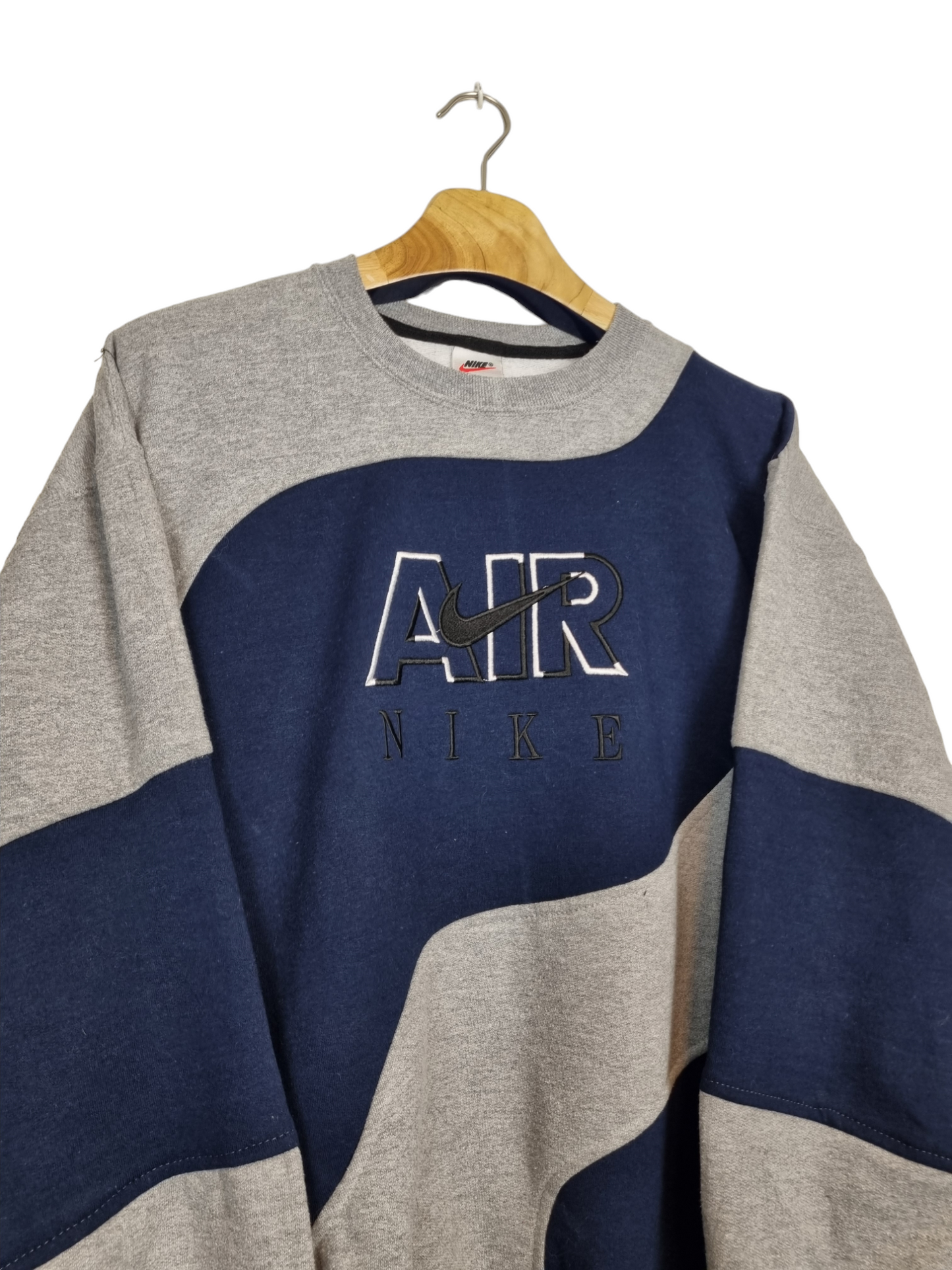 Nike AIR 90s sweater maat L