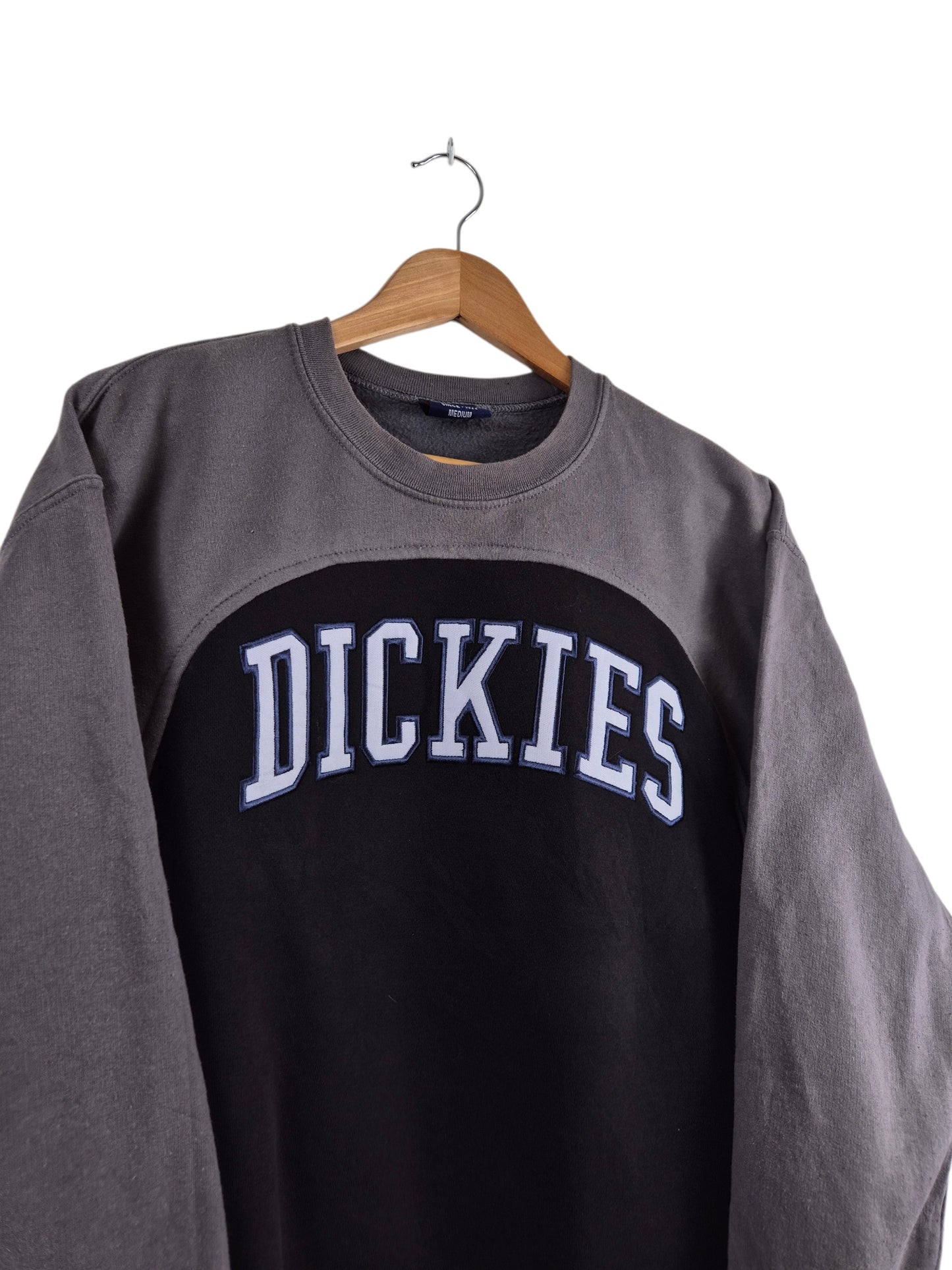Dickies spell out sweater maat M