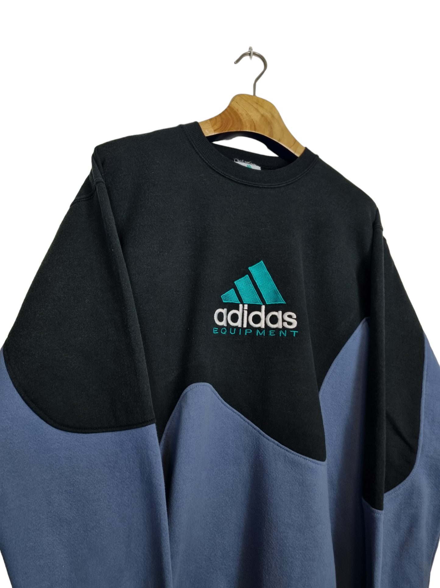 Adidas 90s equipment sweater maat L