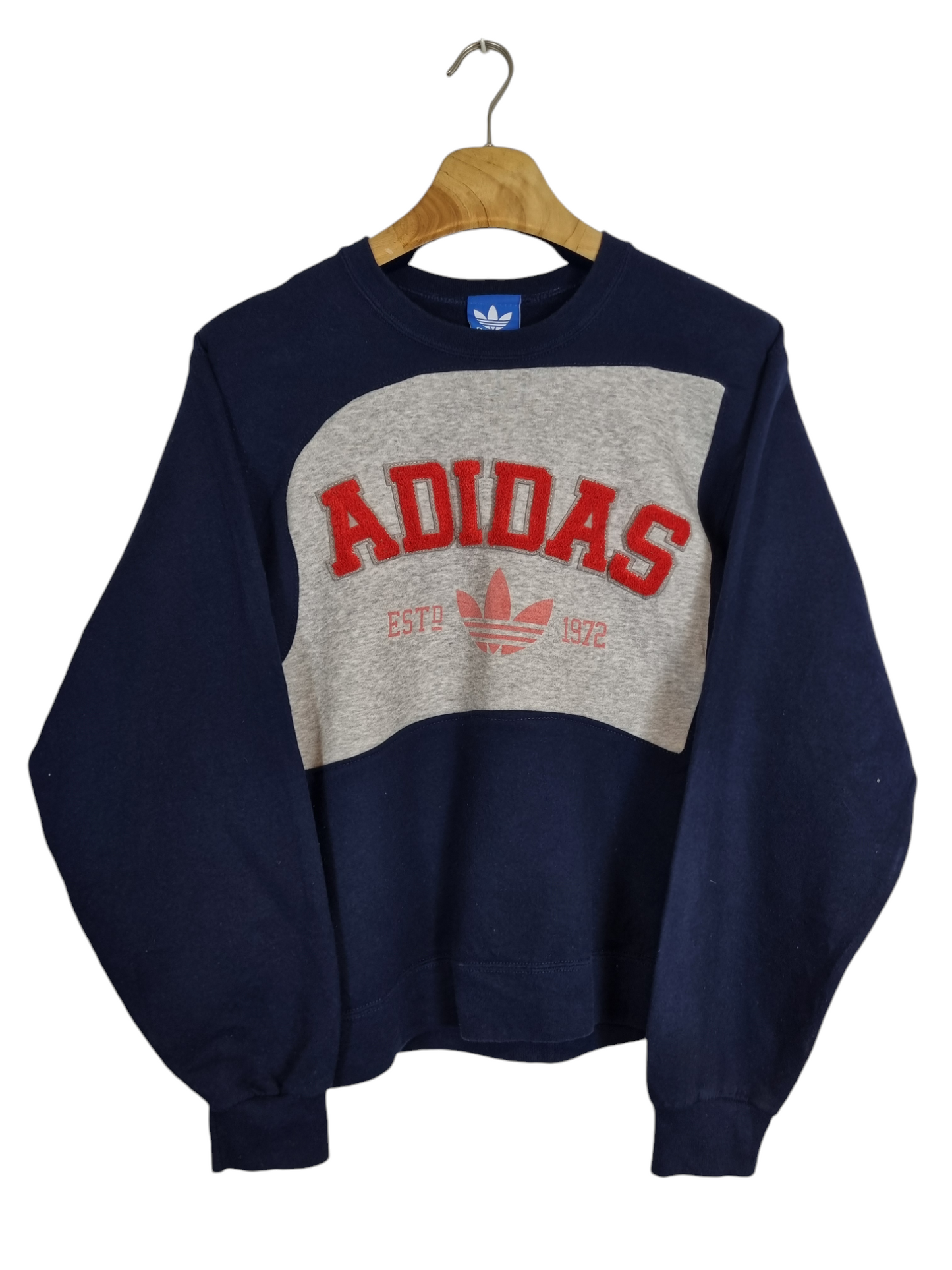 Adidas sweater maat S