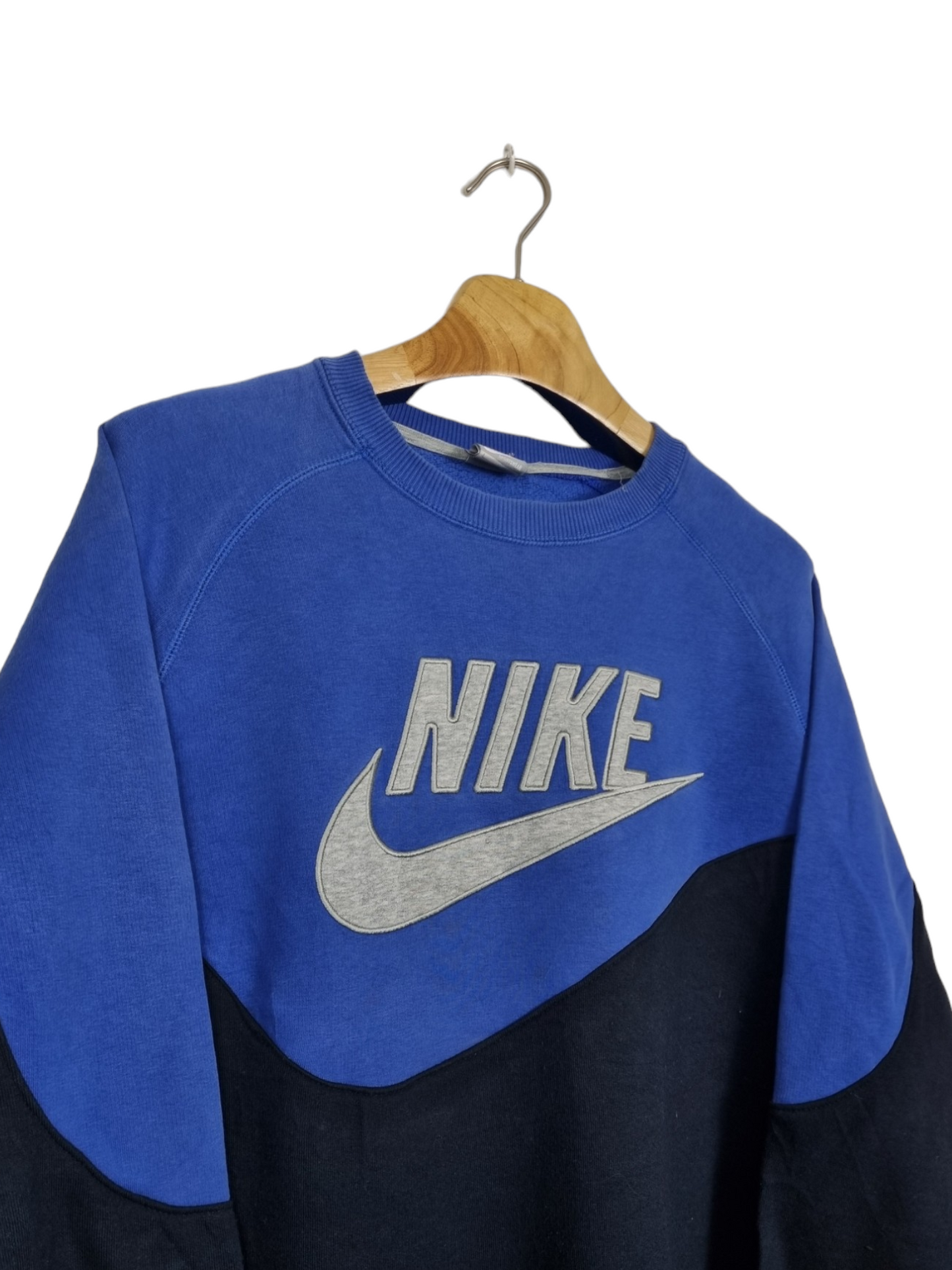 Nike Swoosh sweater dress maat M