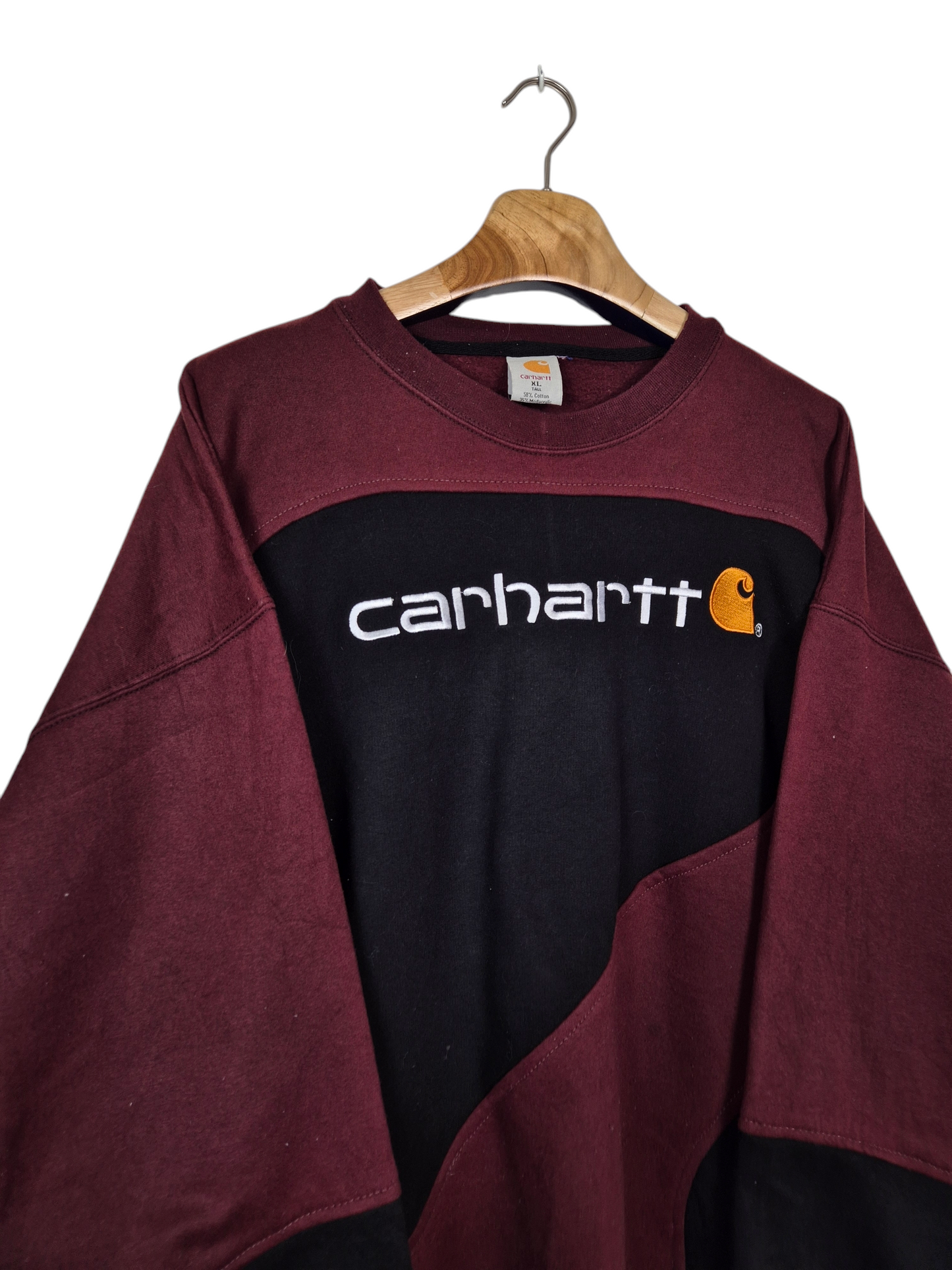 Carhartt sweater maat XXL