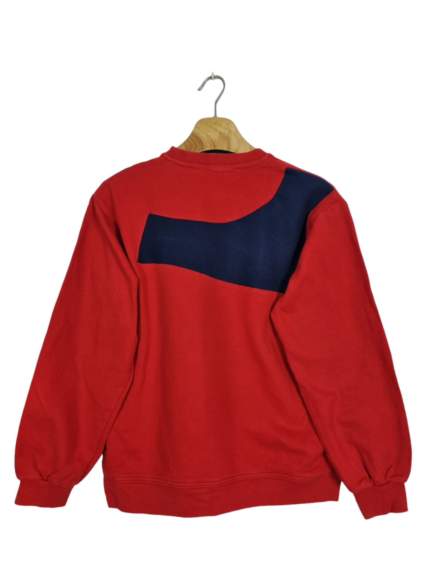 Nike center swoosh sweater maat XS