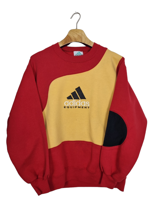 Adidas 90s equipment sweater maat M