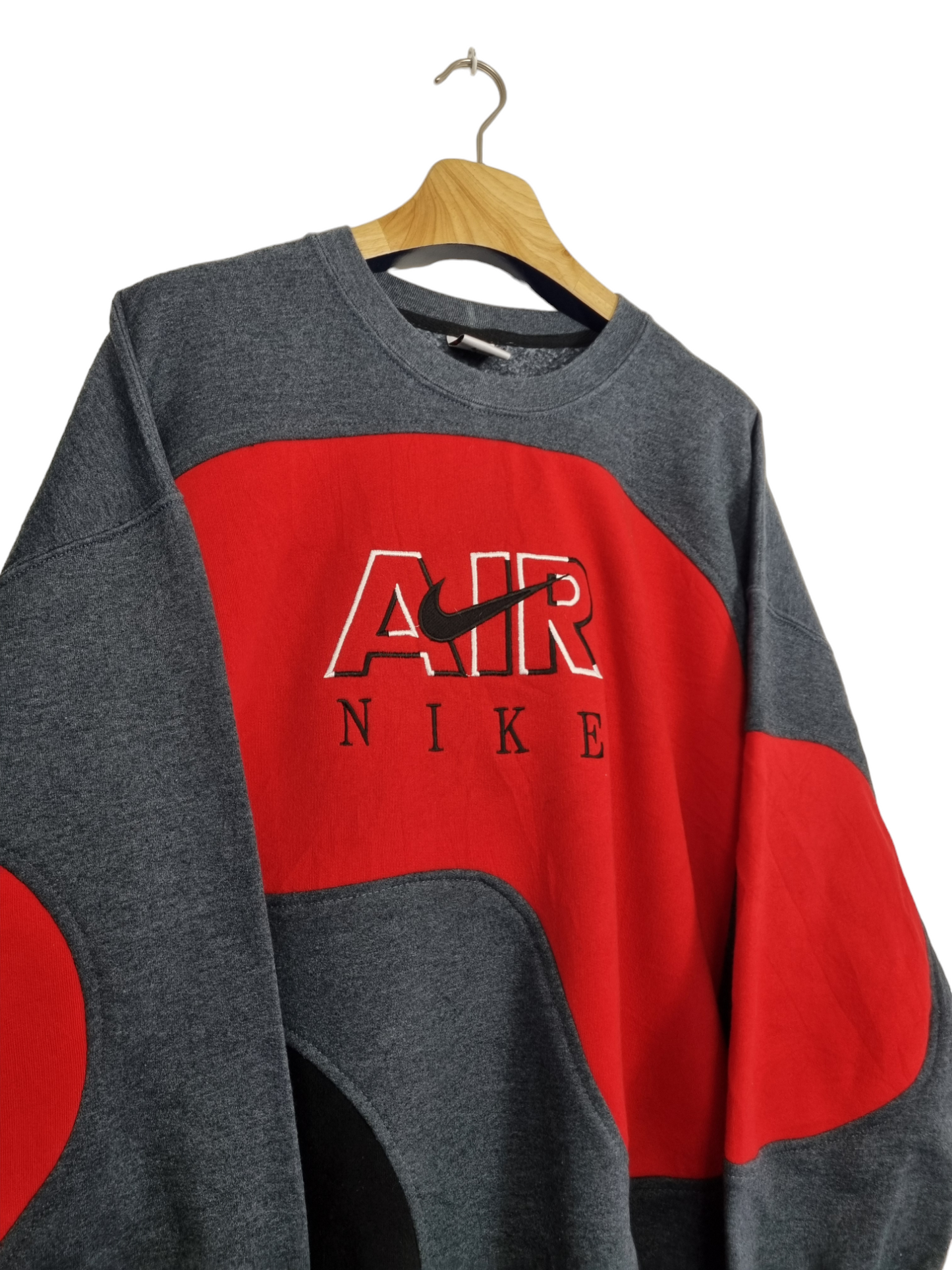 Nike AIR 90s sweater maat L