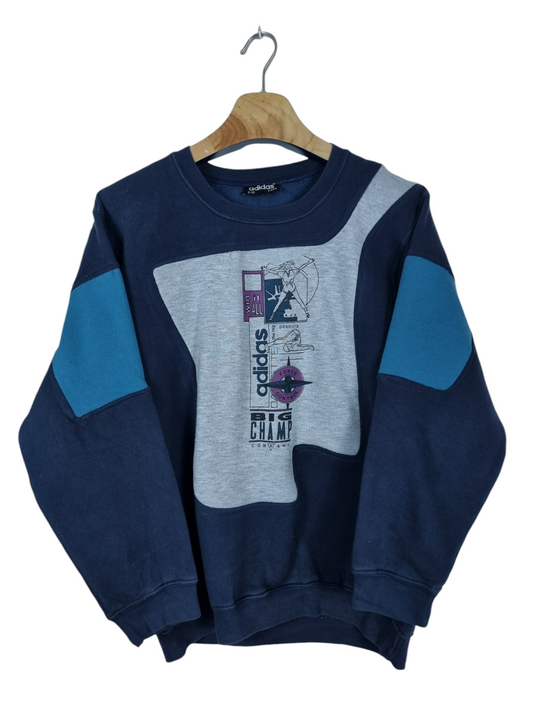 Adidas 80s sweater maat S