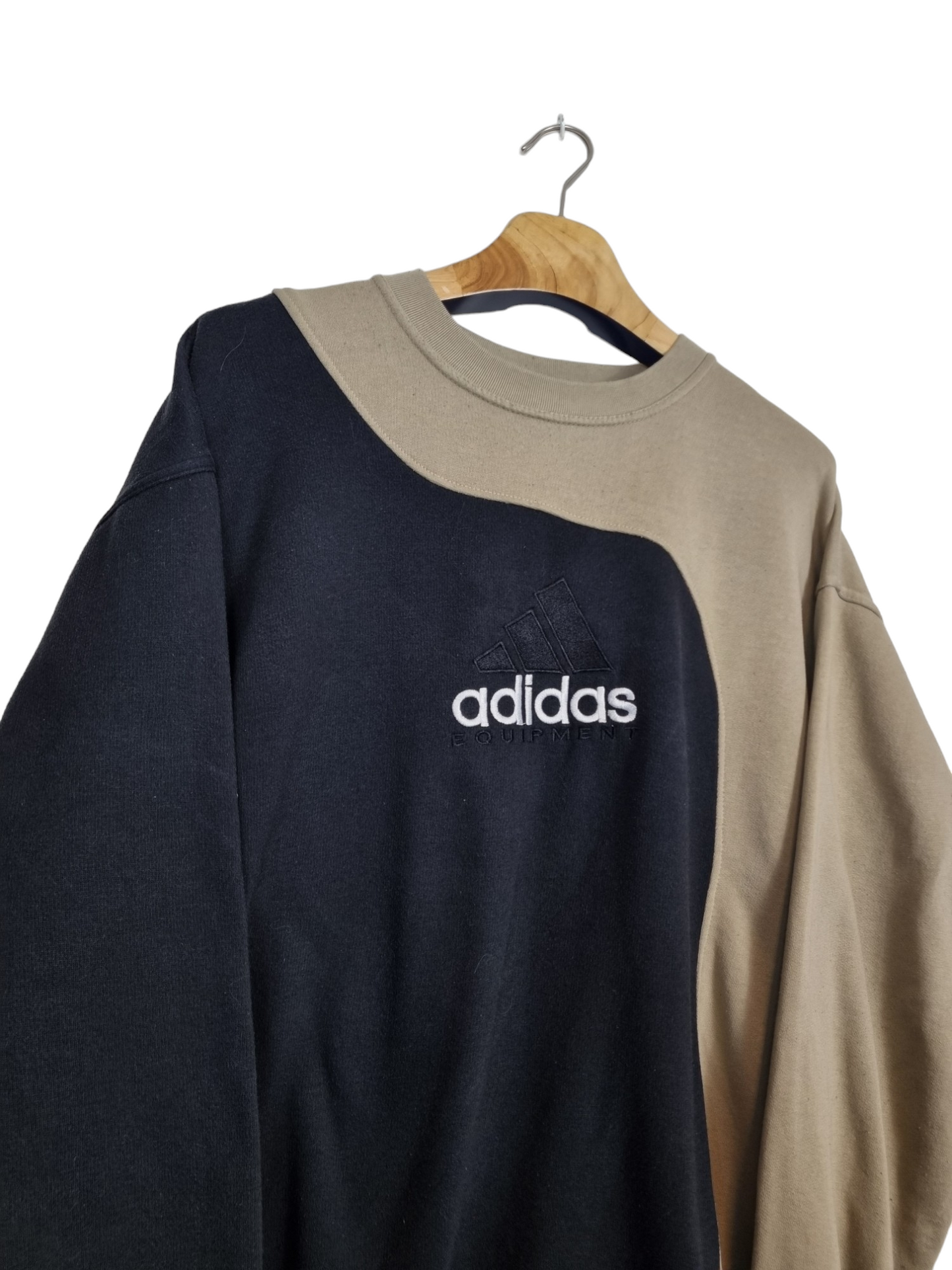 Adidas 90s equipment sweater maat M