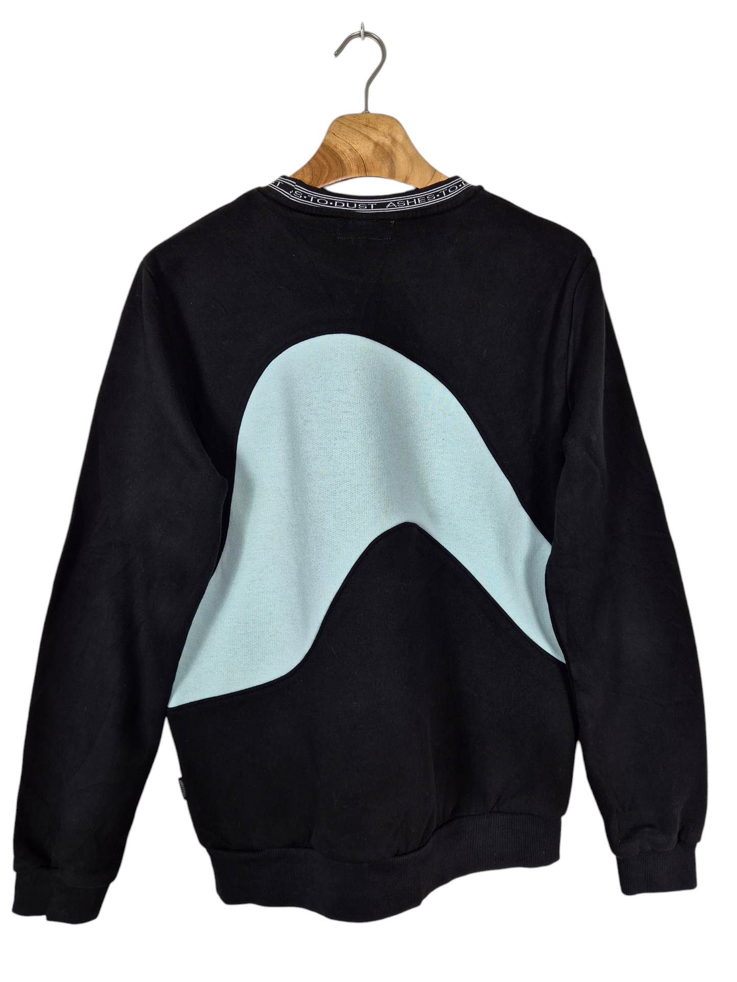 Kappa chest logo sweater maat M