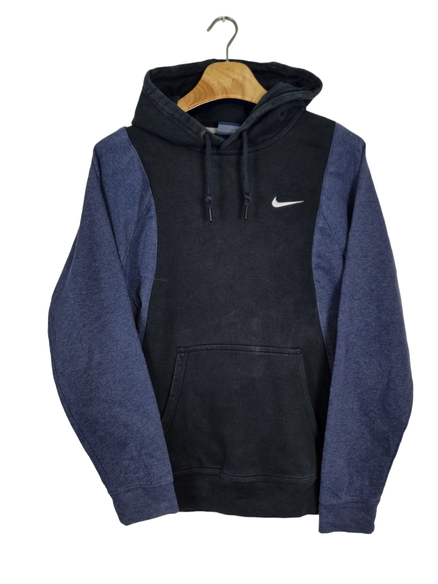 Nike chest swoosh hoodie maat S