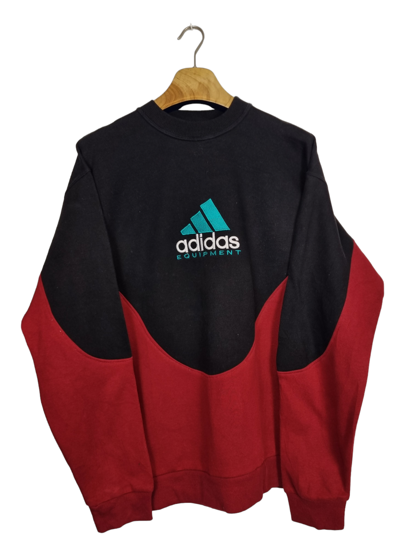 Adidas 90s equipment sweater maat L