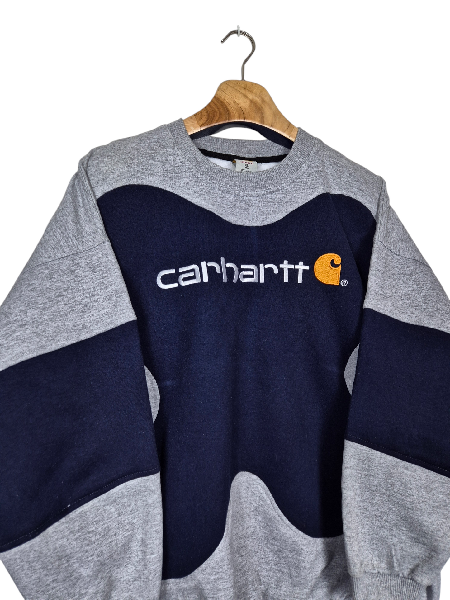 Carhartt sweater maat L