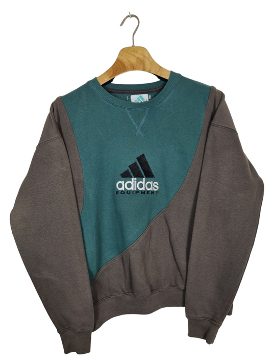 Adidas 90s equipment sweater maat M