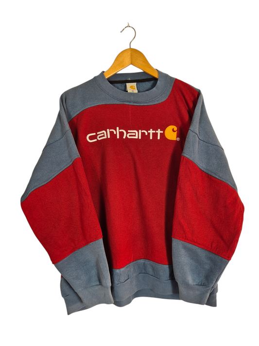 Carhartt rework sweter maat XL