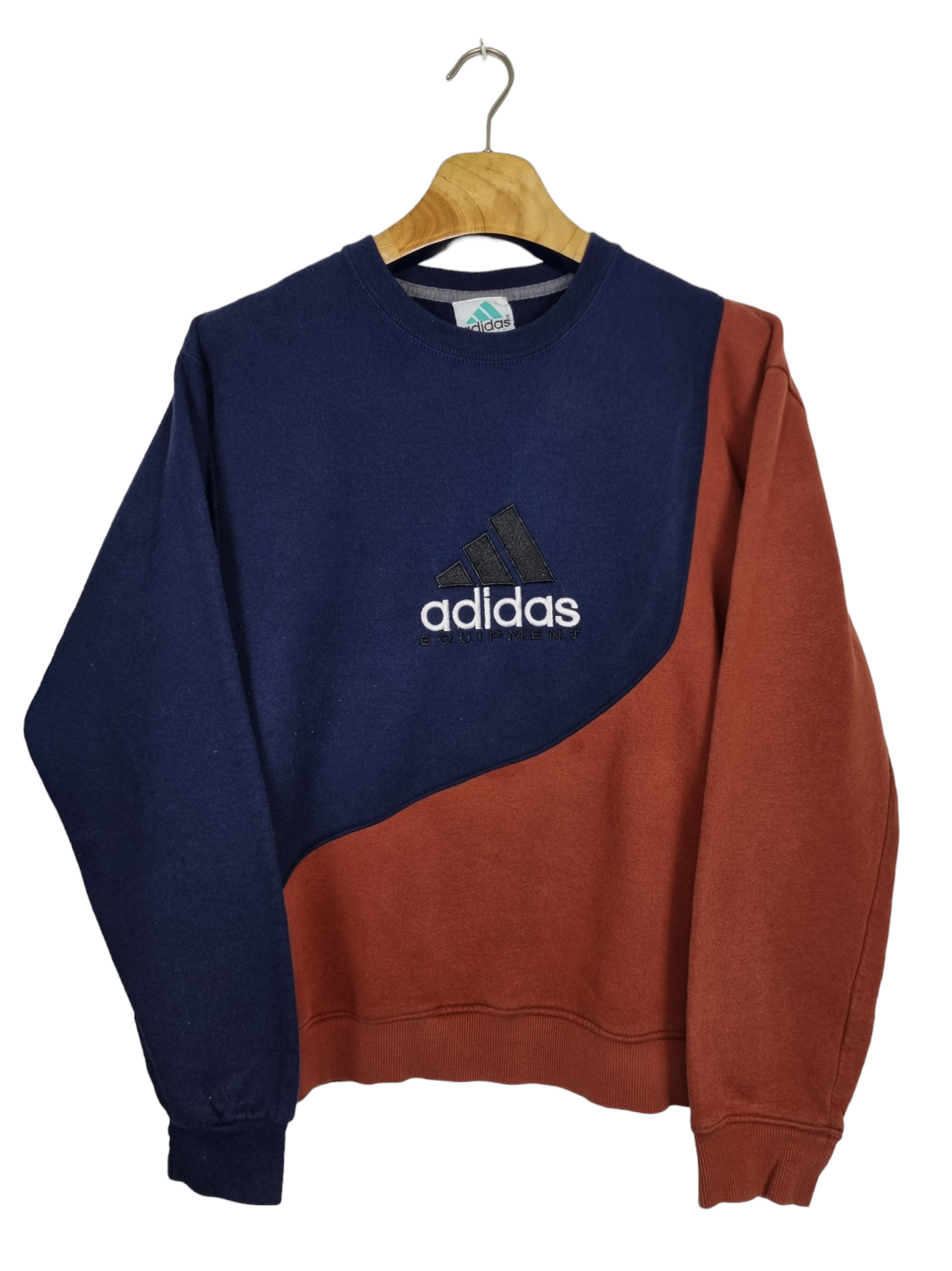 Adidas 90s equipment sweater maat S