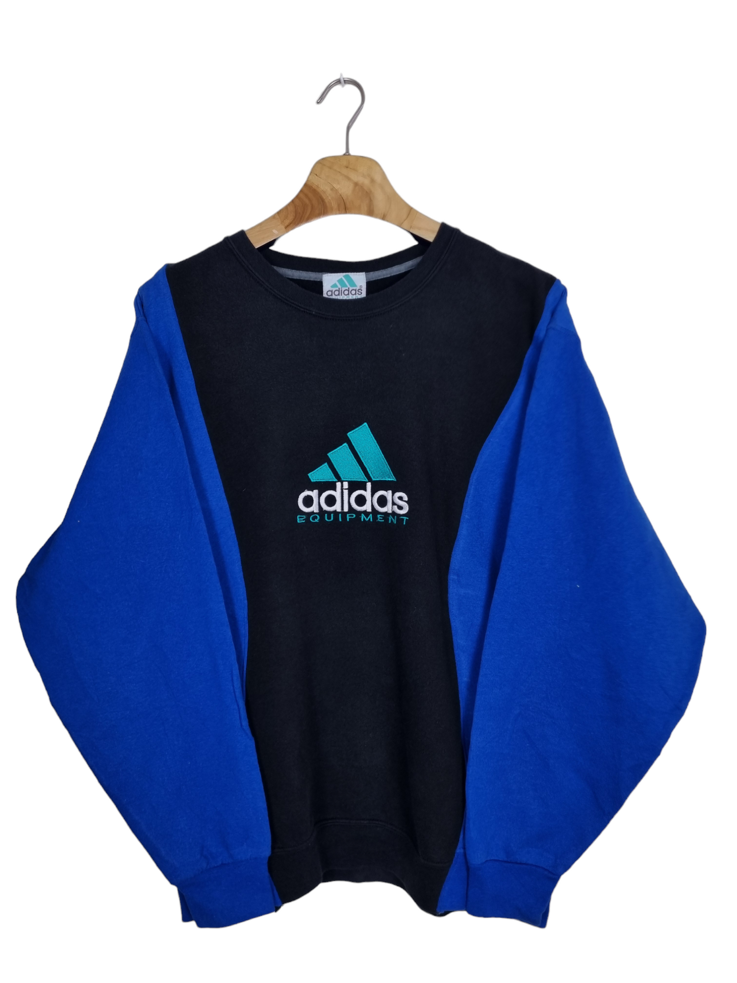 Adidas 90s equipment sweater maat M