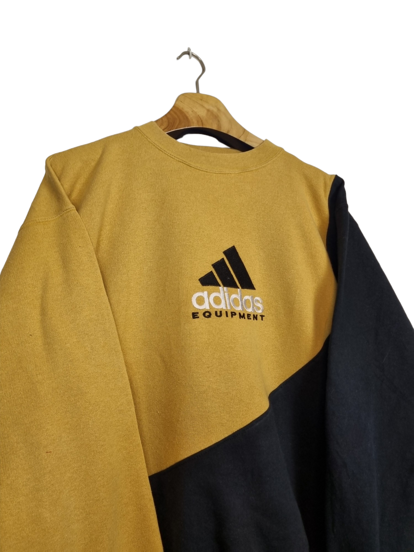 Adidas 90s equipment sweater maat S