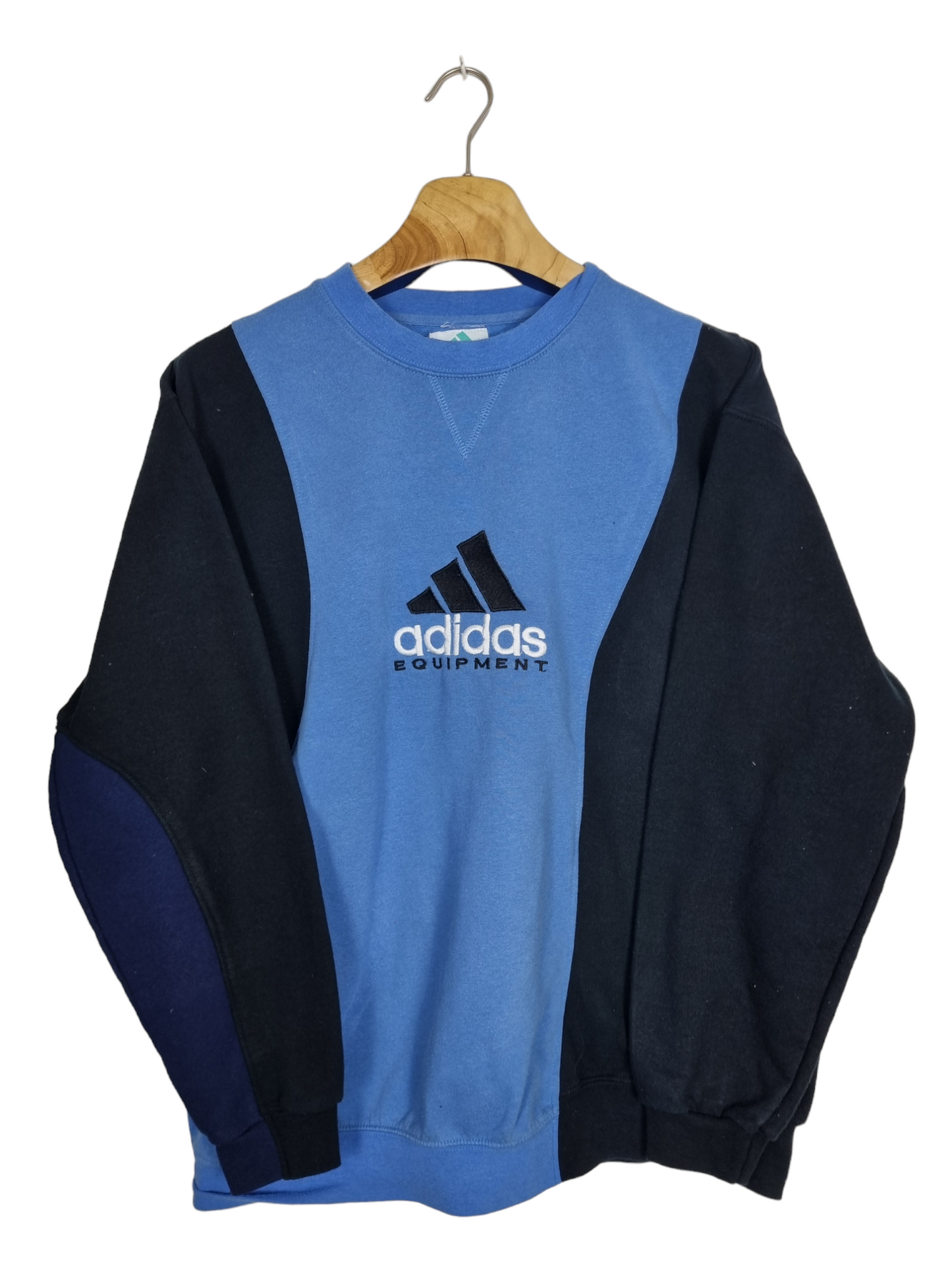 Adidas 90s equipment sweater maat M