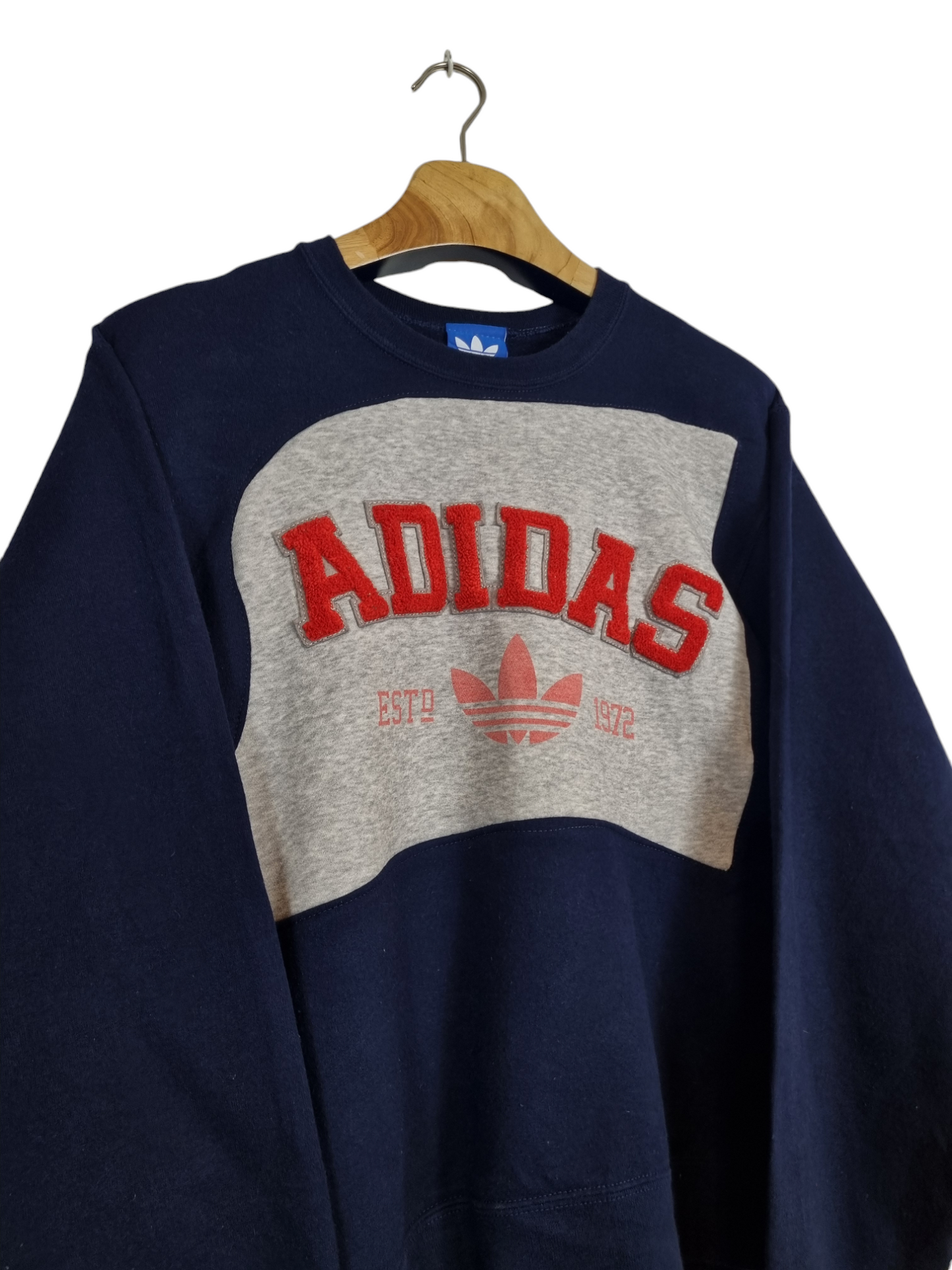 Adidas sweater maat S