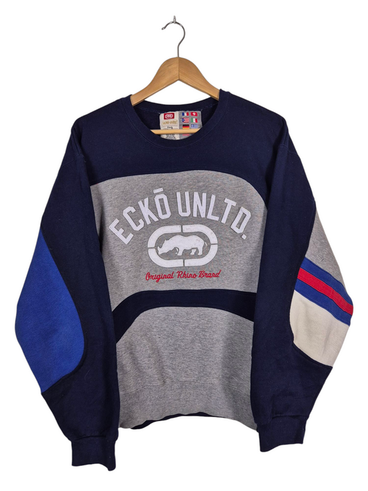 Ecko unltd sweater maat M