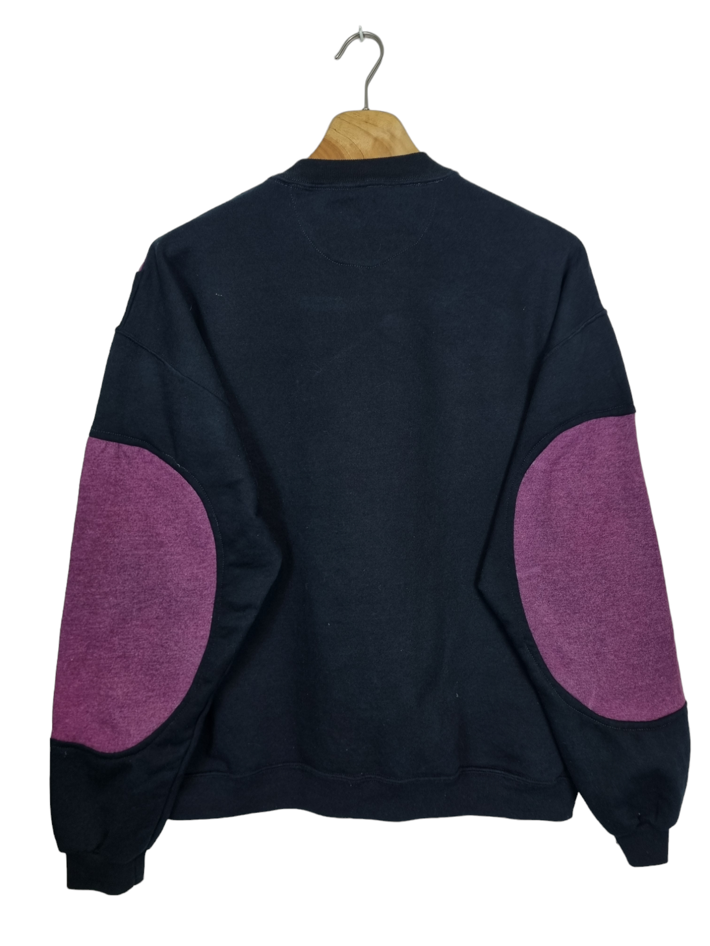 Nike 90s spell out sweater maat M