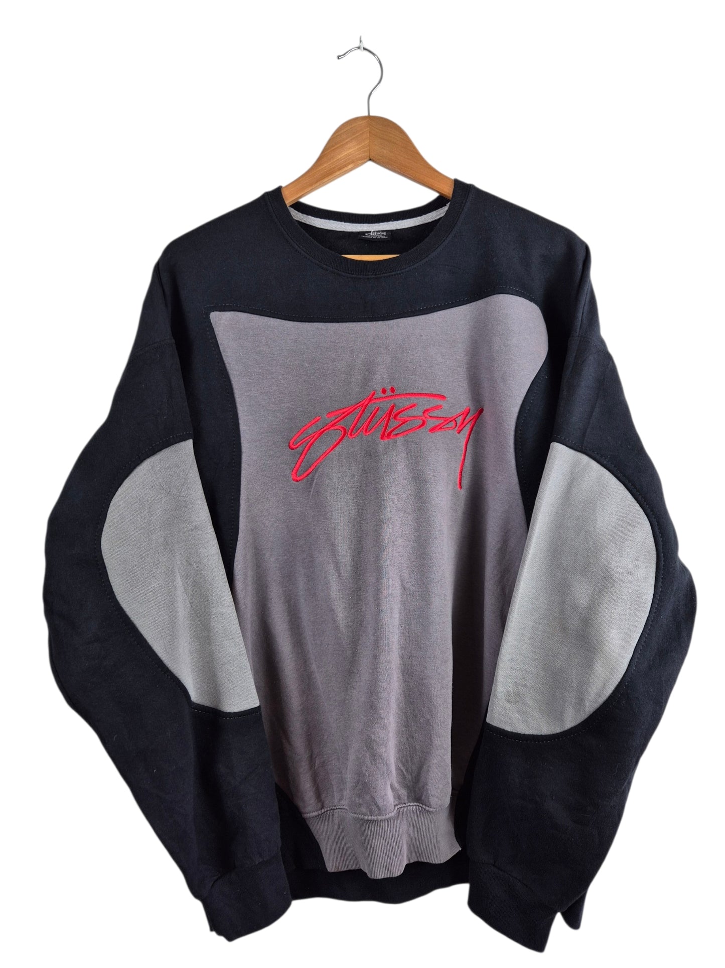 Stussy sweater maat XL