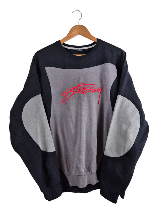 Stussy sweater maat XL
