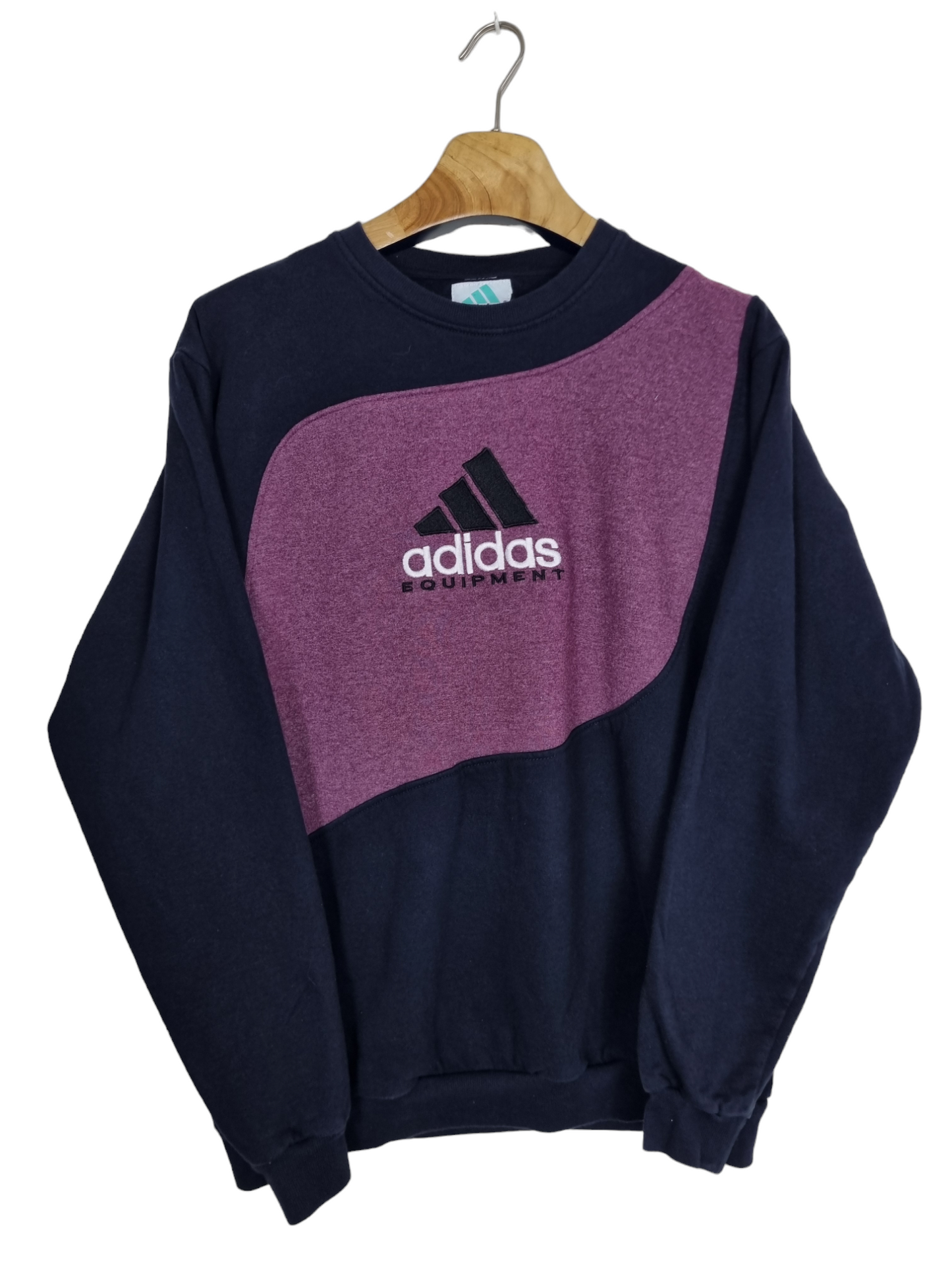 Adidas 90s equipment sweater maat M