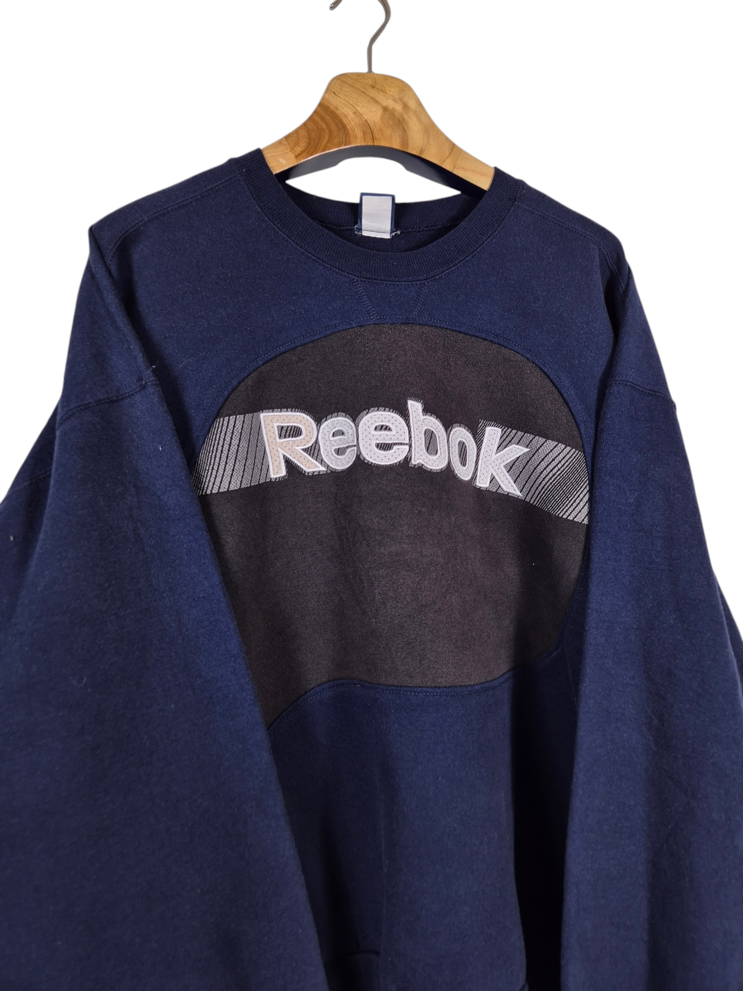 Reebok sweater maat XXL