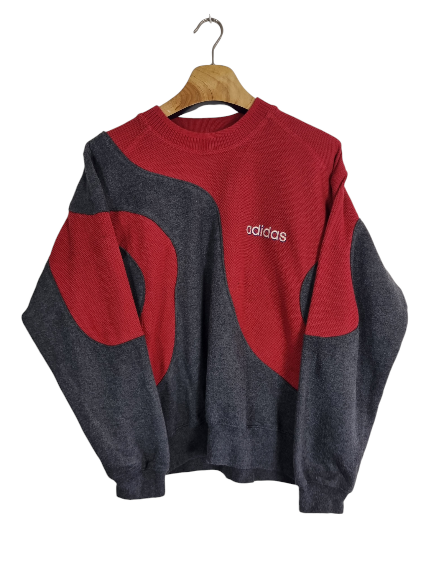 Adidas 80s sweater maat S