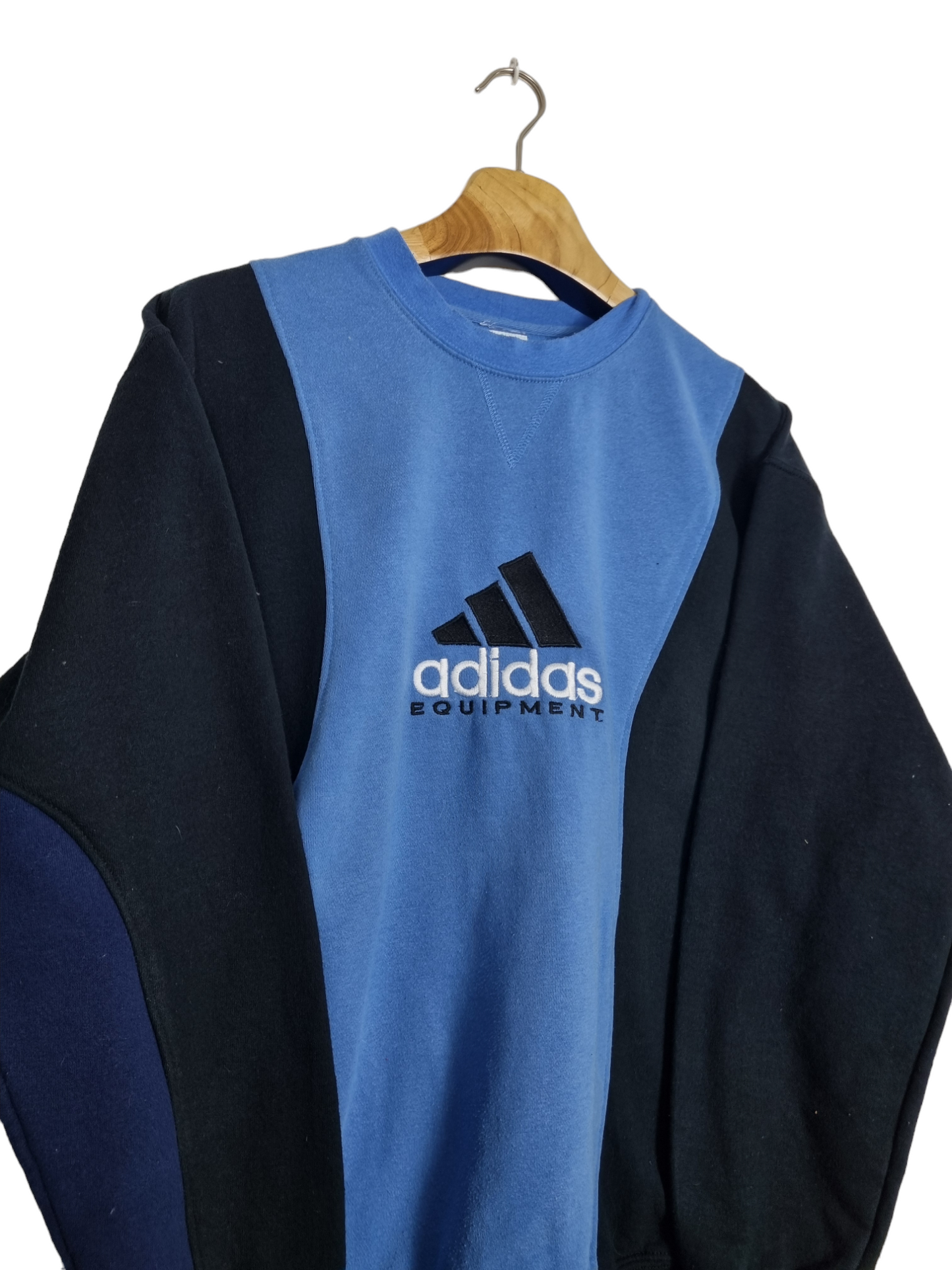 Adidas 90s equipment sweater maat M