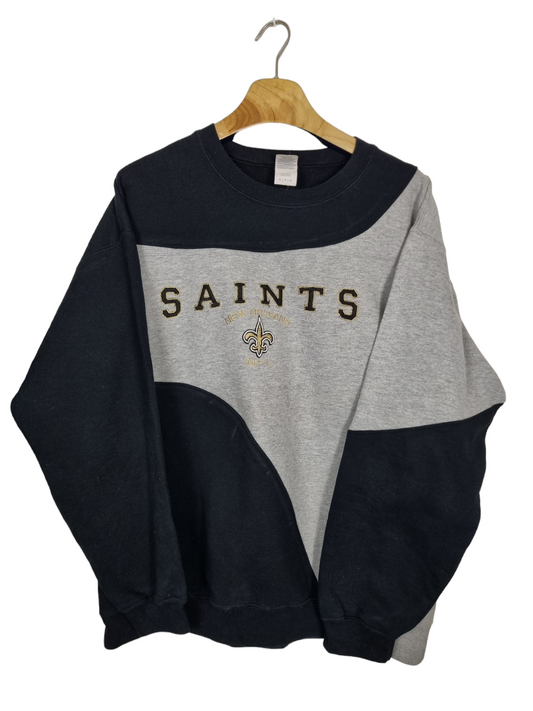 New Orleans Saints football sweater maat M