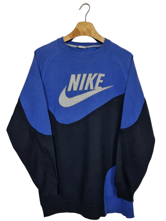 Nike Swoosh sweater dress maat M