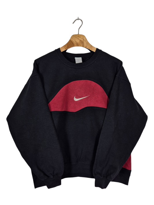 Nike center swoosh sweater maat M